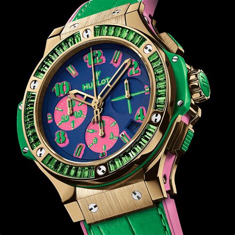 hublot big bang pop art цена|Hublot Big Bang Коллекция .